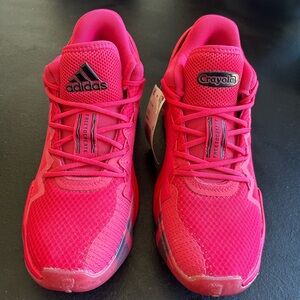 Crayola x D.O.N. Issue #2 GCA 'Crayon Pack - Power Pink'